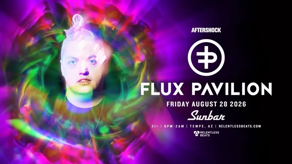 Flux Pavilion