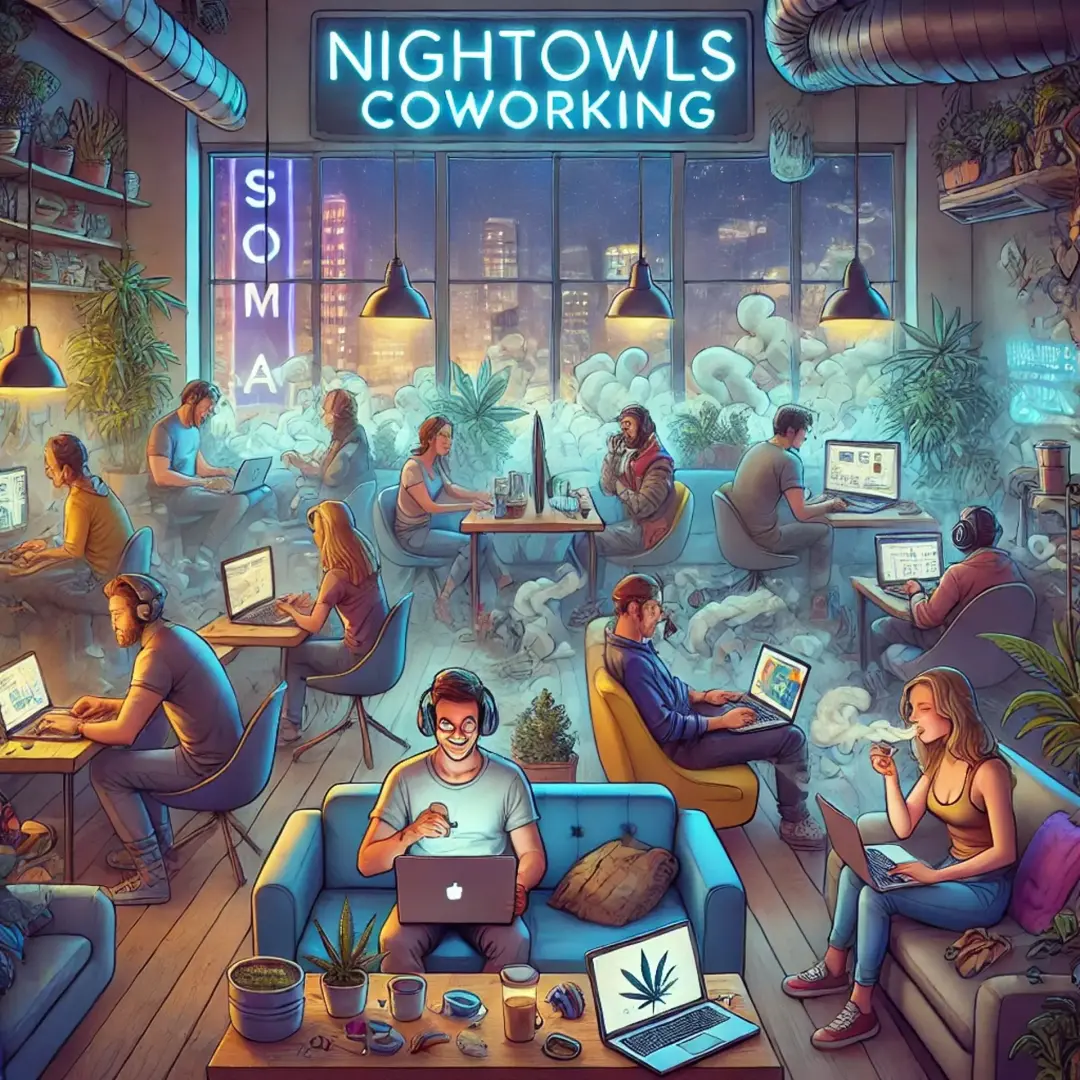 🌙 Night Owls @ AINative — The Unofficial AMD Advancing AI After Hours