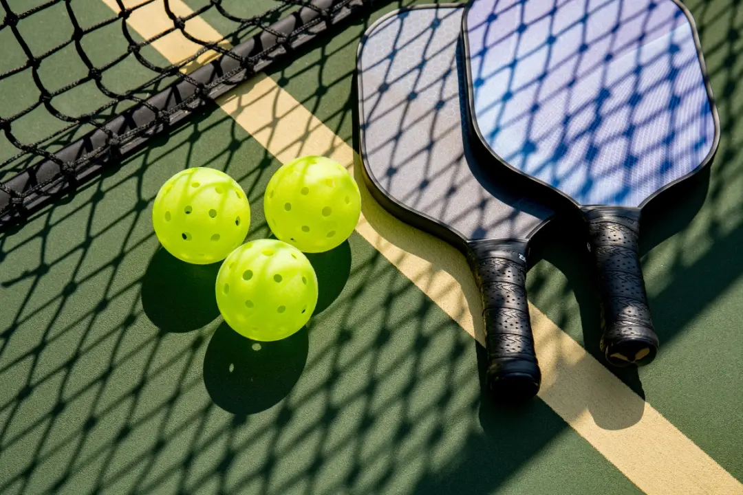 The Buzz on the Court: Bee Abled Pickleball