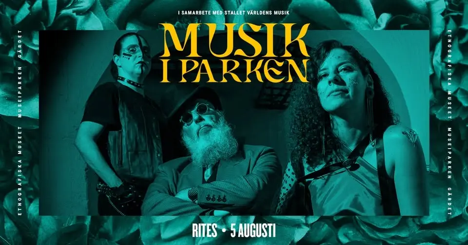 Musik i parken: RITES
