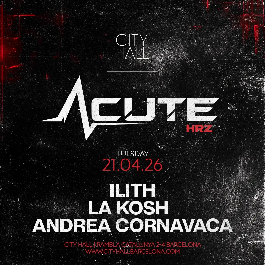 Techno Tuesday (Free Entry)