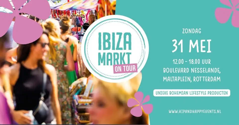 IBIZA-MARKT ON TOUR - Rotterdam Nesselande