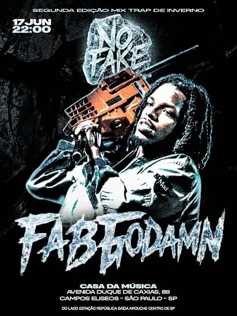 Baile Da No Fake - 2° Edição