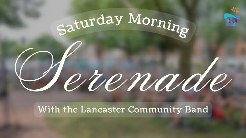 Saturday Morning Serenade