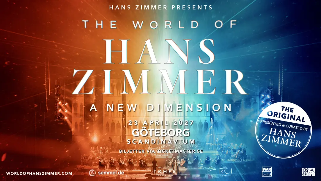Hans Zimmer – A New Dimension