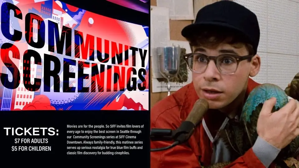 Community Screening: Little Shop of Horrors