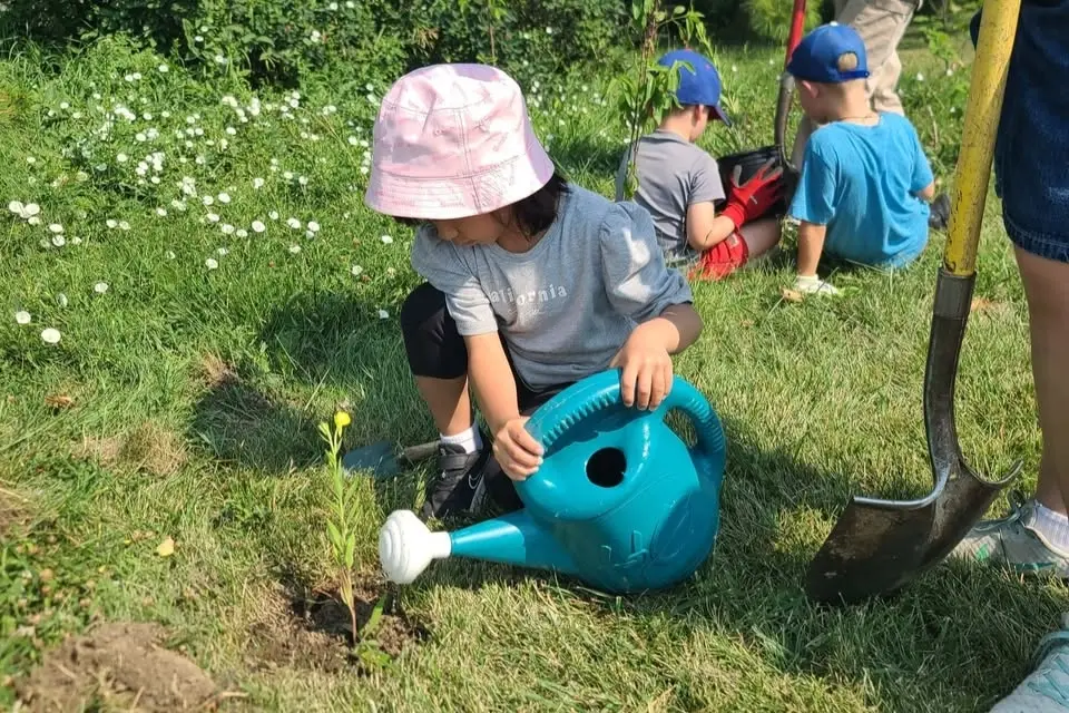 Healthy Planet, Healthy Lives Week | Summer Nature Day Camp