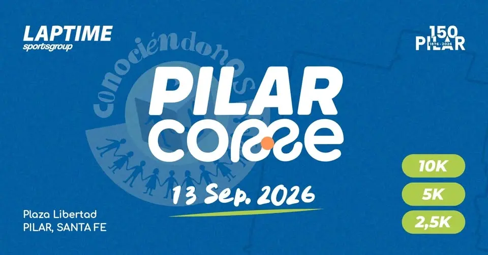 PILAR CORRE 2026