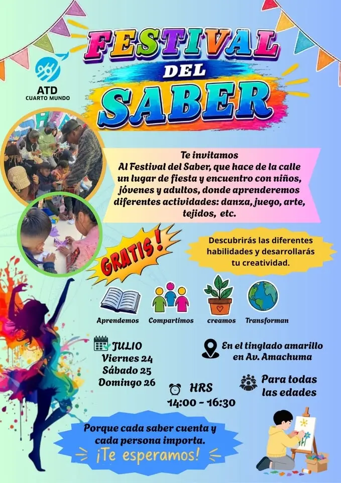Festival del Saber