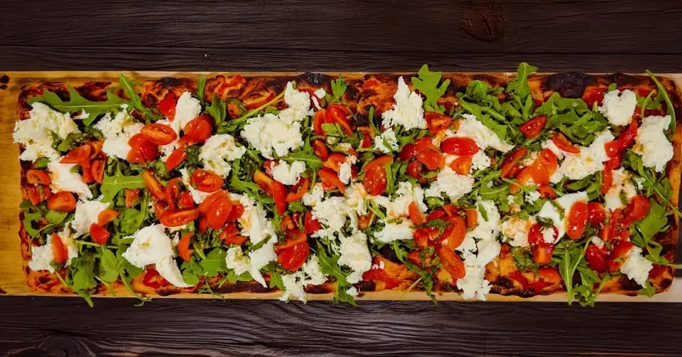 Pan Roman Style Pizza Making Masterclass