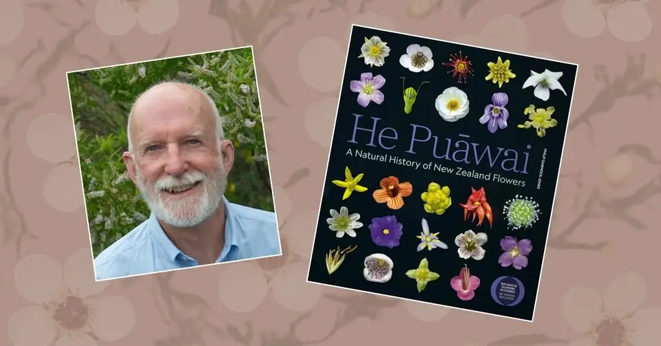 Richmond Library – Philip Garnock-Jones Author Talk