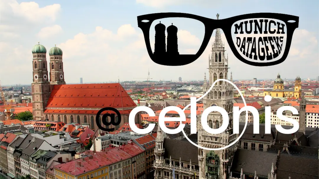 Munich Datageeks July Edition