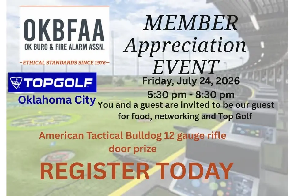 Member Appreciation Event