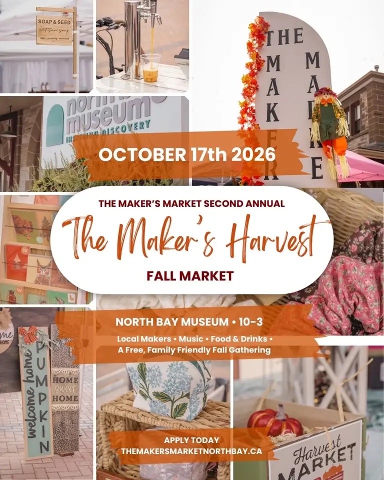 The Maker’s Harvest Market - The Maker’s Market