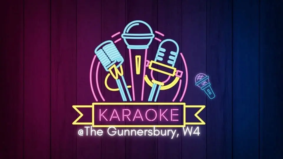 Saturday Karaoke @ The Gunnersbury, W4