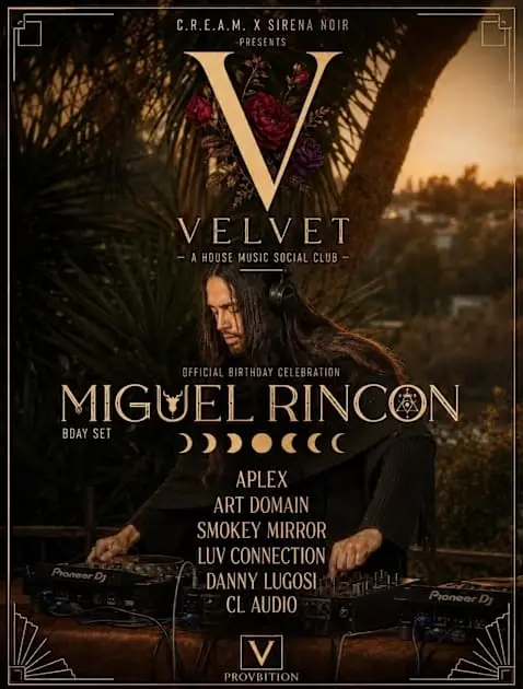 Velvet At Proabition