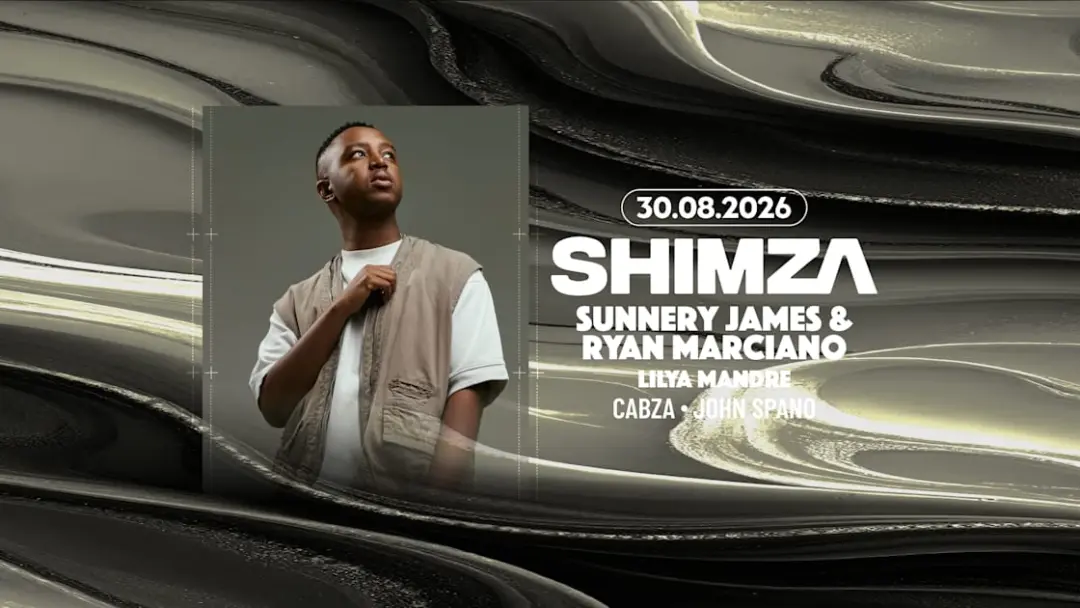 Shimza X Poney Club 2026