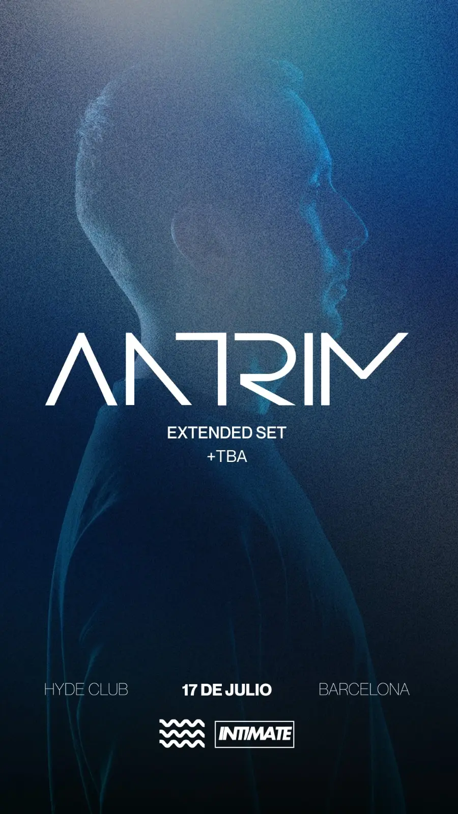 Sinergia & Intimate pres. Antrim extended set  