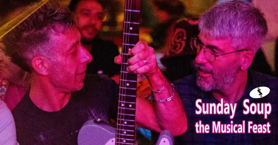Sunday Soup Sundae, the Musical Feast