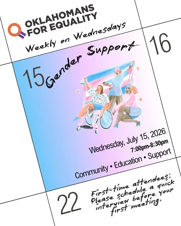 Gender Support