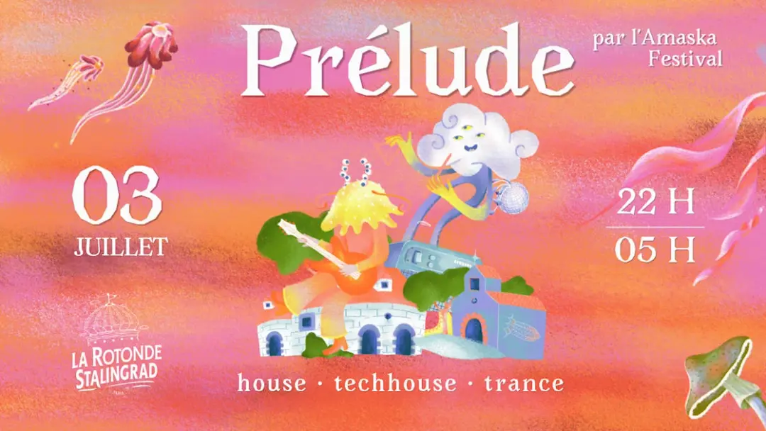 Amaska Festival - Prélude