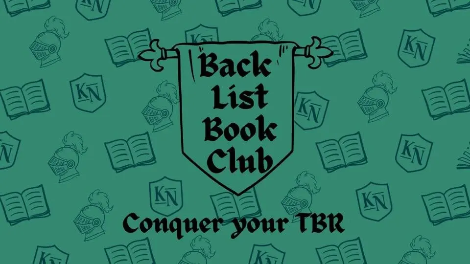 Back List Book Club with Knight’s Nook