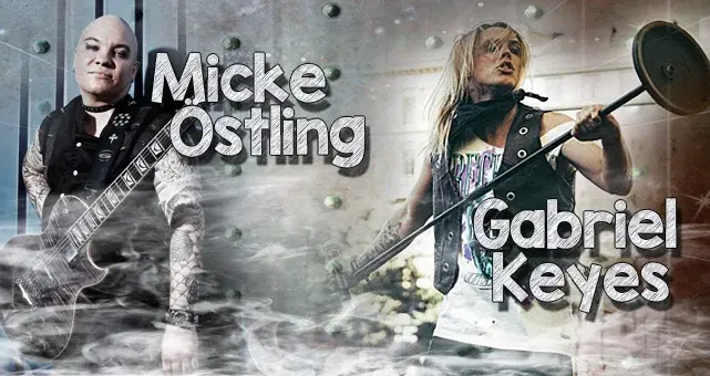 Micke Östling & Gabriel Keyes @ Tre Bröder 25/4
