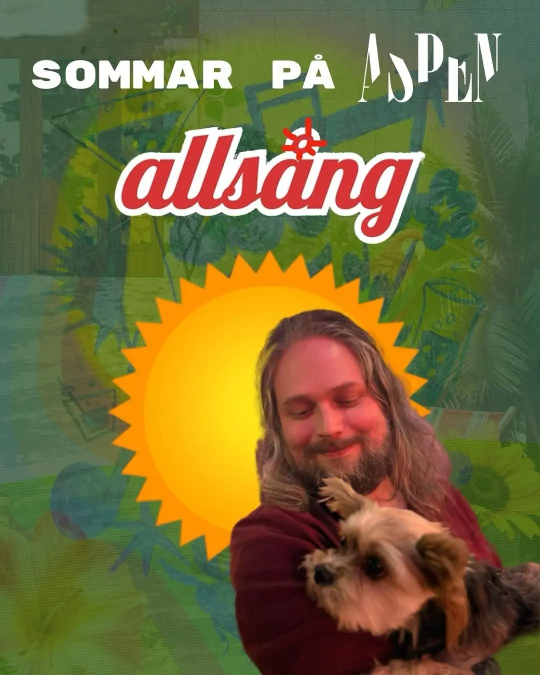 Allsång på Aspen – Pride Edition