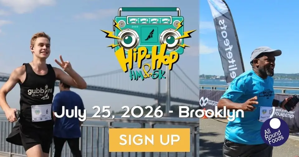 NSRF Hip Hop Half Marathon & 5K
