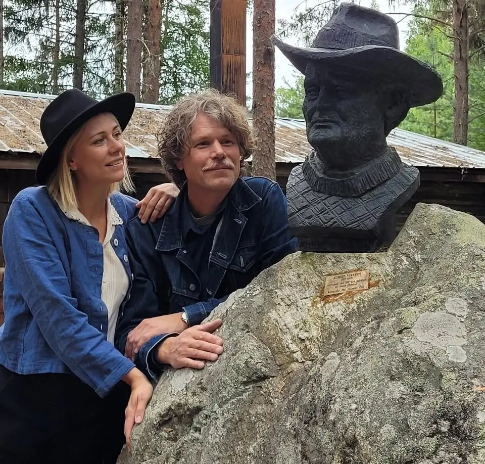 Konsert på Ängratörn - PÄR ENGMAN & MAJA WREIDING
