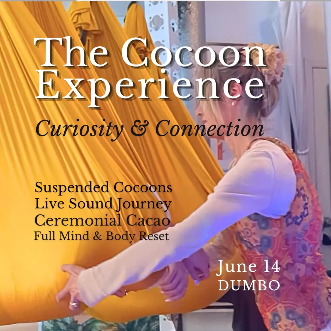 The Cocoon Experience | New Moon Edition