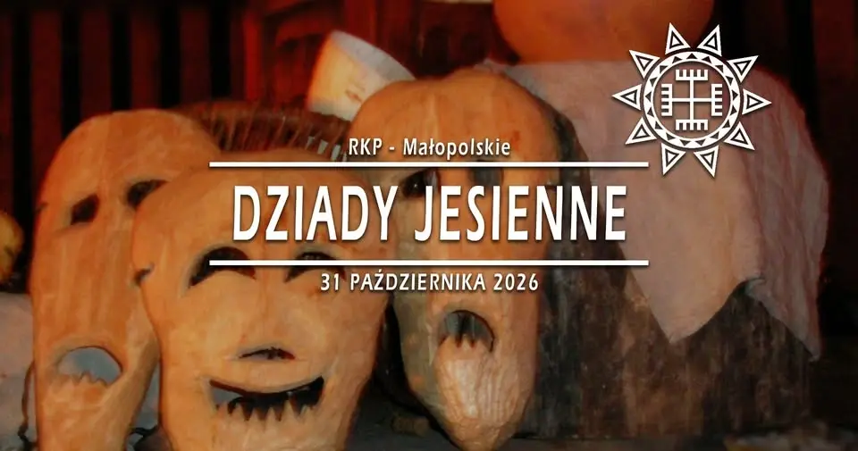 Dziady Jesienne · 31.10.2026 · Małopolskie, Kraków