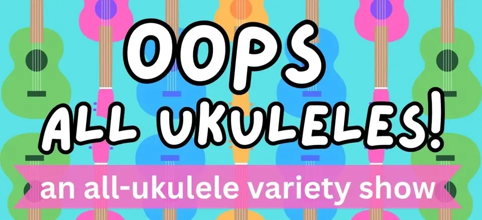 Oops All Ukuleles