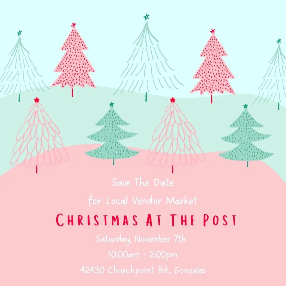 Christmas at The Post