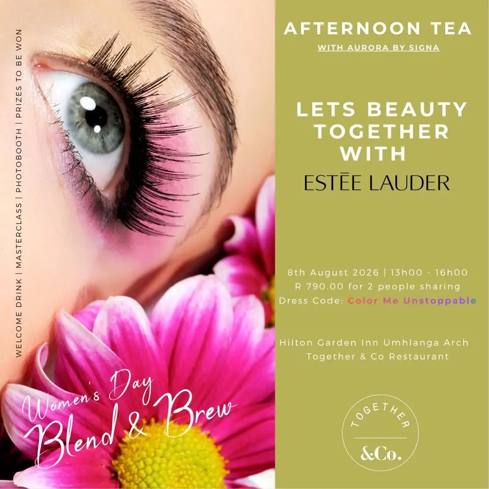 Blend & Brew Afternoon Tea