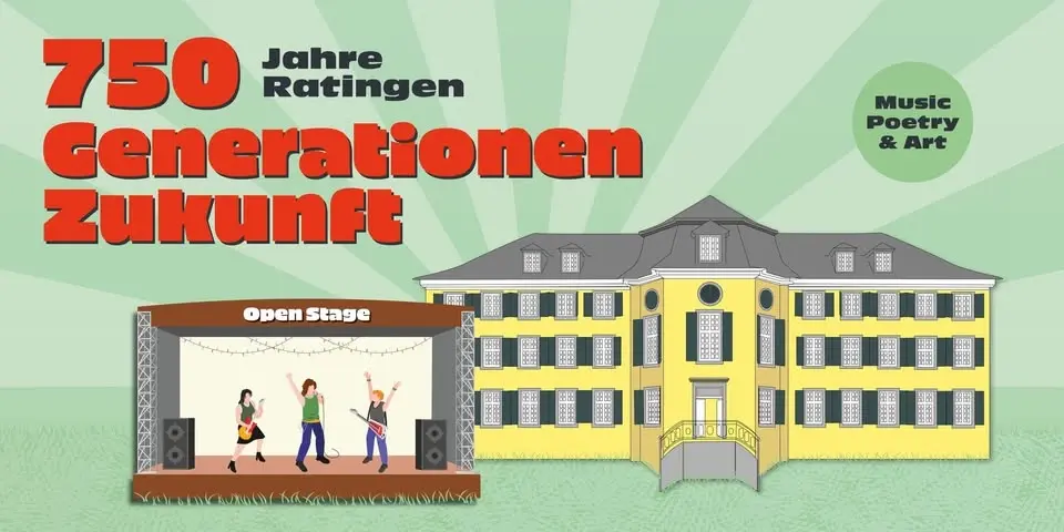 Open Stage Ratingen