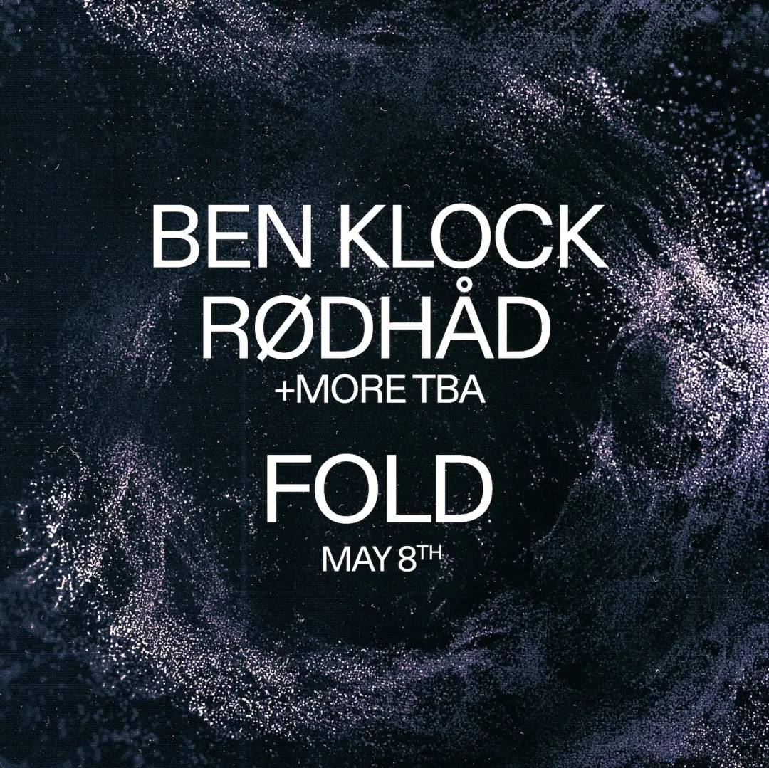 Labyrinth presents: Ben Klock, RØDHÅD, KiNK dj set, FJAAK & more