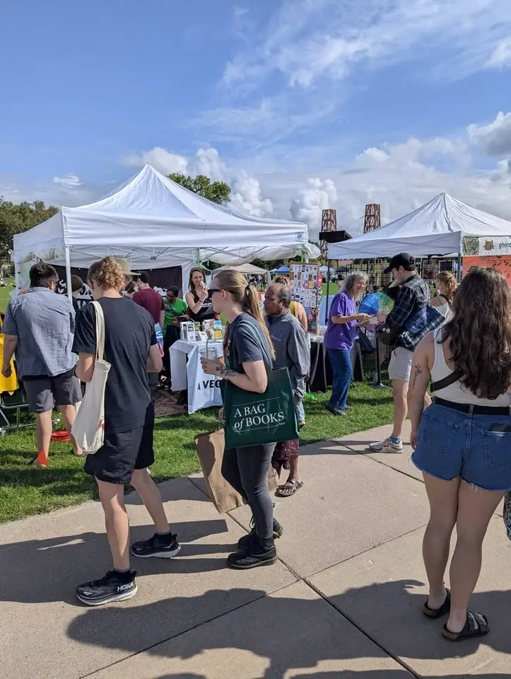 ARC at Twin Cities VegFest