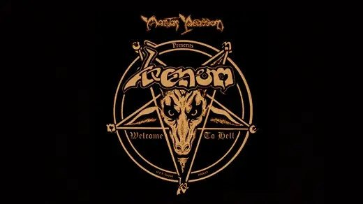 Venom - Welcome to Hell