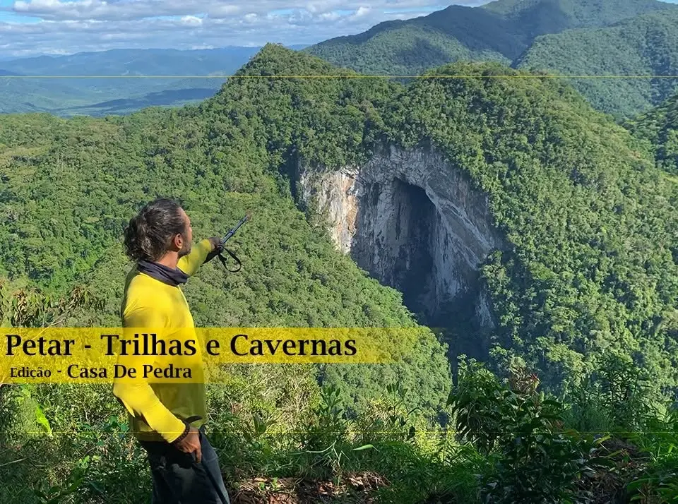 Petar - Trilhas e Cavernas 08 e 09/08