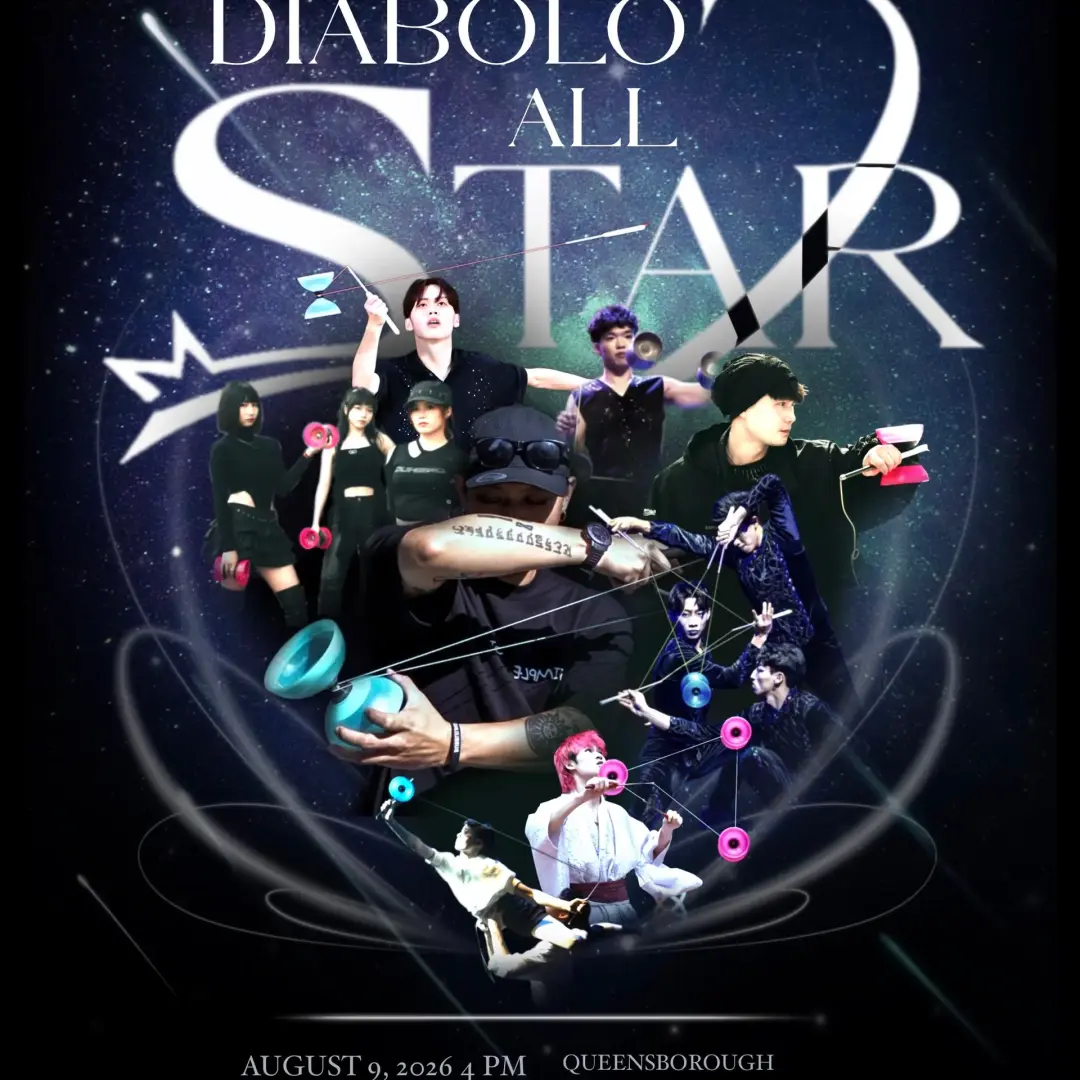 “Diabolo All Star Show” - lottery