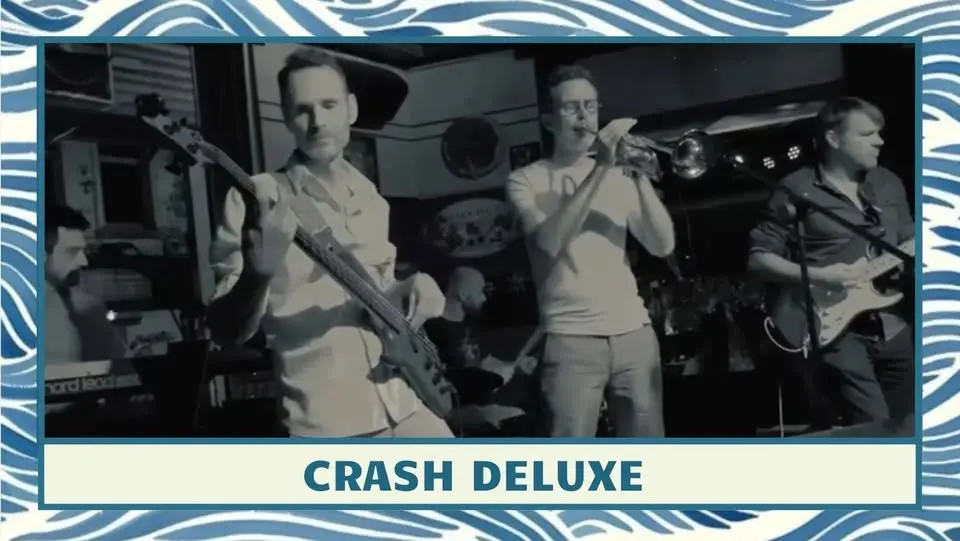 Crash Deluxe