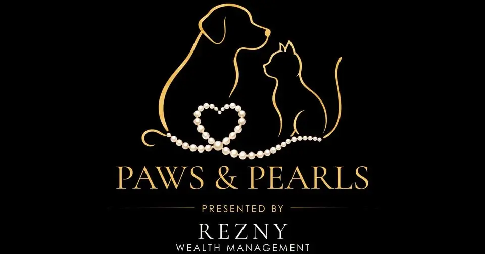 Paws & Pearls Gala Presented by Rezny Wealth Management