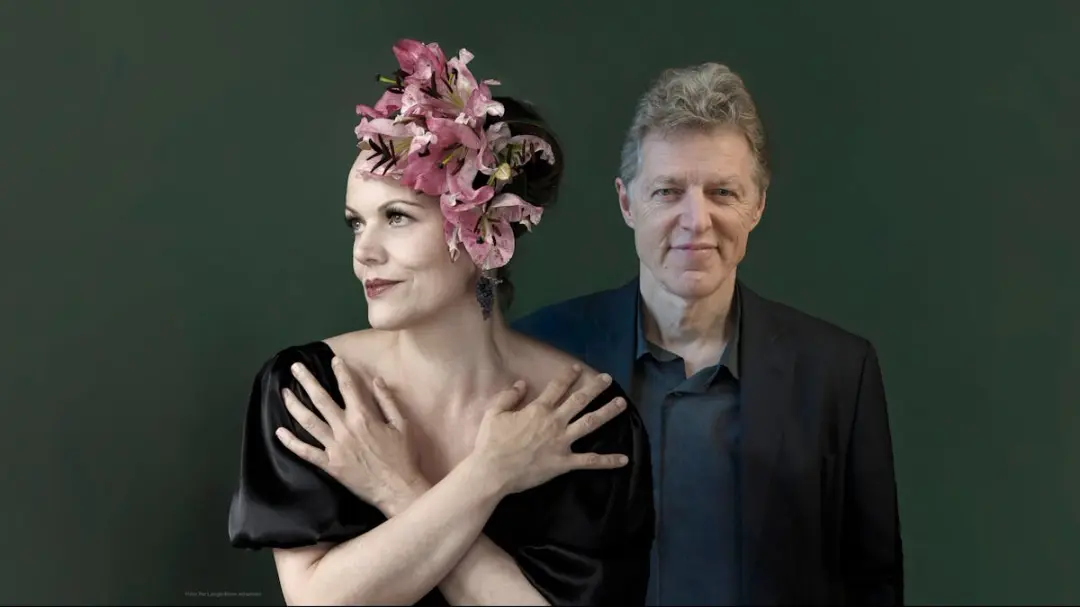 Cecilia Engelbrecht Heick & Thomas Clausen duo