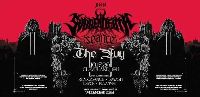 Svdden Death @ The Ivy