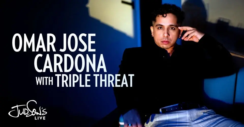 Omar Jose Cardona with Triple Threat