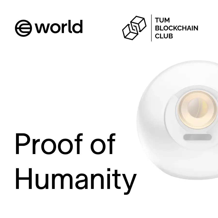 TBC x World: Proof Of Humanity