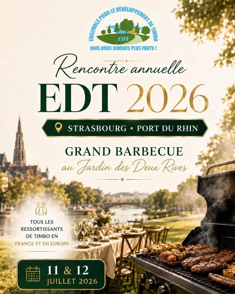 Rencontre annuelle EDT FRANCE