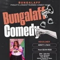 Bungalaff! Stand Up Comedy Night