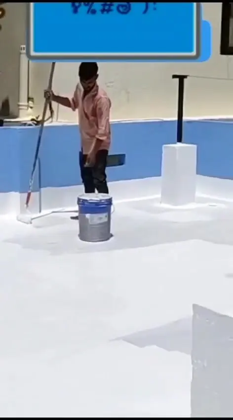 Asian waterproof